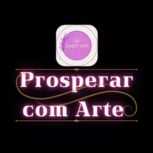 Imagem de capa para o Curso online Prosperar com Arte