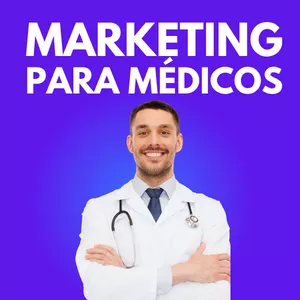Imagem de capa para o Curso online Marketing para Médicos