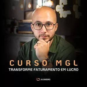 Imagem de capa para o Curso online Curso MGL