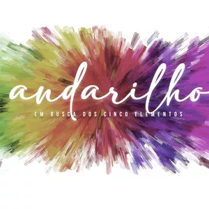 Imagem de capa para o Ebook Andarilho: em busca dos cinco elementos