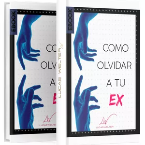 Imagen principal del producto Como OLVIDAR a TU EX - Guía + Métodos
