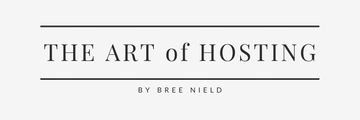 THE ART of HOSTING logo