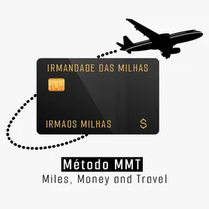 Imagem de capa para o Curso online Irmandade das Milhas