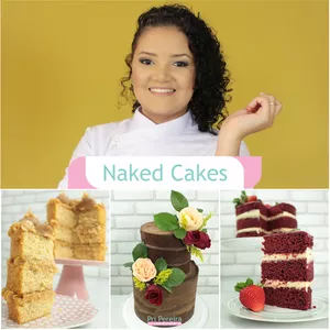 Imagem do curso Os Segredos dos Naked Cakes