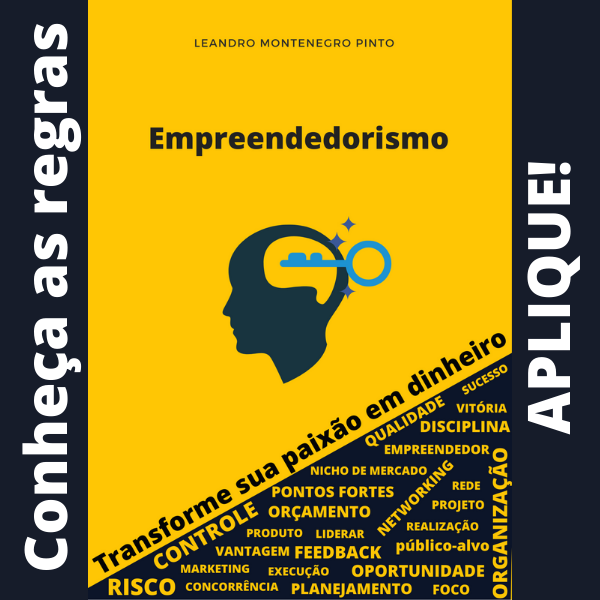 Imagem do curso Empreendedorismo: Transforme sua paixão em dinheiro