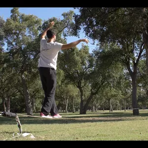 Imagen de portada para Curso online Slackline Basics