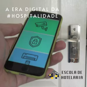 Imagem do curso A Era Digital da #Hospitalidade: Como Atrair Mais Hóspedes com Marketing Digital