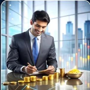 Cover image for Ebook Finance &amp; investing