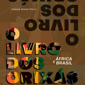 Imagem de capa para o Ebook  LIVRO DOS ORIXÁS 
