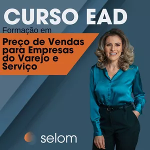 Curso de Preço de Vendas para Empresas do Varejo e de Serviço