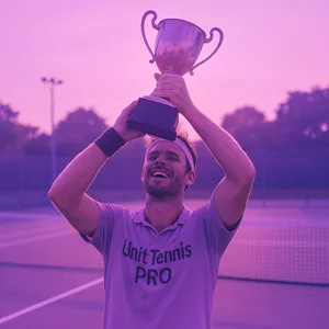 Imagem de capa para o Curso online Unit Tennis PRO