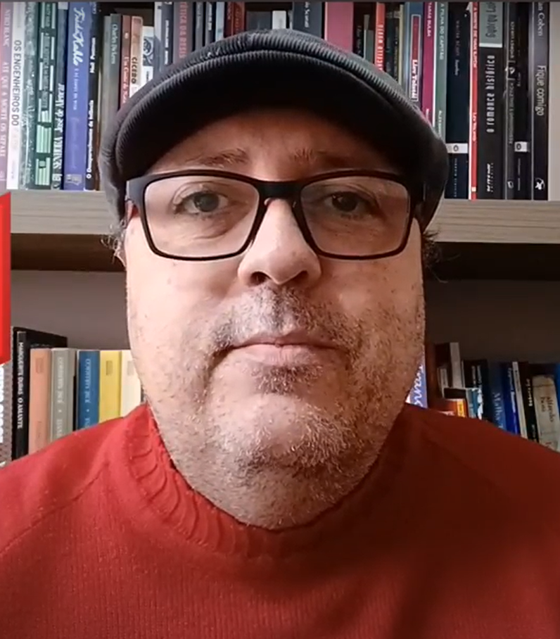 Carlos Almendra