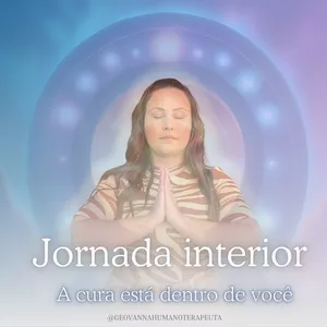 Imagem de Jornada Interior | A cura está dentro de você  criado por Geovanna chequi na hotmart