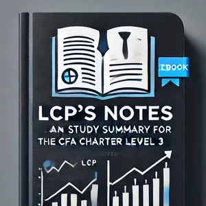 Cover image for Ebook CFA Level 3 Summary (2025)