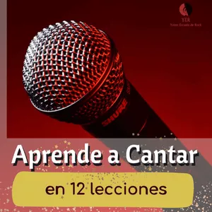 Imagen de portada para Ebook Aprende a Cantar en 12 lecciones