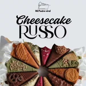 Imagen de portada para Curso online Cheesecake Ruso