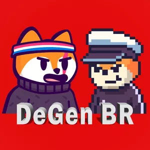 Imagem de capa para o Curso online DeGen BR - Tudo sobre NFT