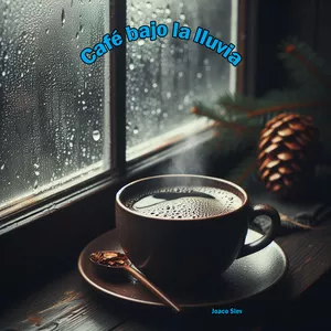 Imagen de portada para Ebook Café Bajo la Lluvia