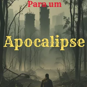 Imagem de capa para o Ebook Como se Preparar Para um Apocalipse