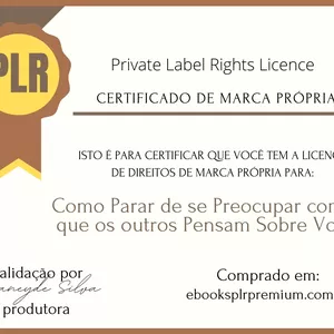 Imagem de capa para o Ebook Como parar de se preocupar 