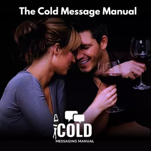 Cover image for Online course Cold Message Manual