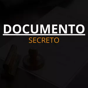 Imagen de portada para Curso online Documento secreto