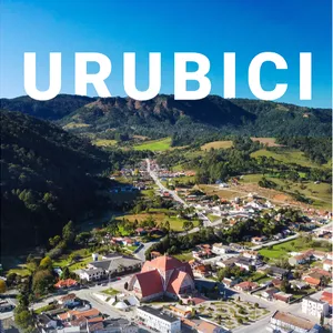 Imagem de capa para o Ebook GUIA COMPLETO DE URUBICI - A JÓIA DA SERRA CATARINENSE