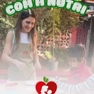 Imagem do curso COZINHANDO COM A NUTRI FOR KIDS