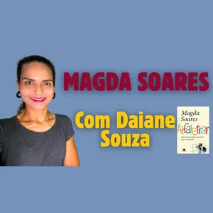 Imagem de capa para o Curso online Magda Soares com Daiane Souza