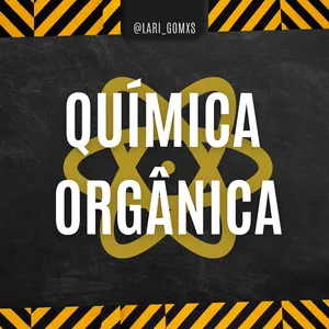 Imagem de capa para o Ebook Química Orgânica