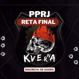 Imagem de capa para o Curso online PPRJ - Reta Final 02