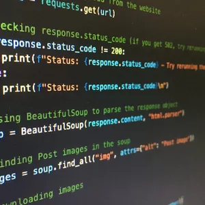 Imagem de capa para o Ebook Aulas de Python Especializadas
