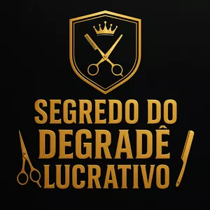 Imagem de capa para o Curso online Segredo do Degradê Lucrativo