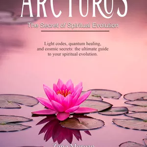 Cover image for Ebook Arcturus  - The Secret of Spiritual Evolution