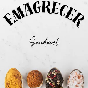 Imagem de capa para o Ebook COMO EMAGRECER SAUDAVELMENTE