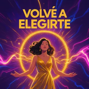 Imagen de portada para Ebook Volvé a Elegirte - Guía para transformar tu autoestima en 21 días