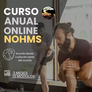Imagen de portada para Curso online Curso Anual del Sistema NOHMS® 2026