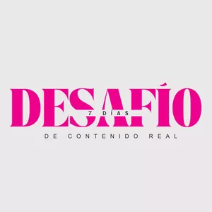 Imagen de portada para Curso online Desafío: 7 Días de Contenido Real.
