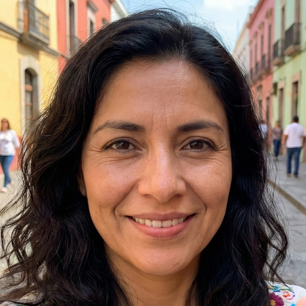 María E. – México