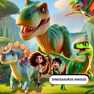 Imagem de capa para o Ebook As Aventuras de Zeca e Lia