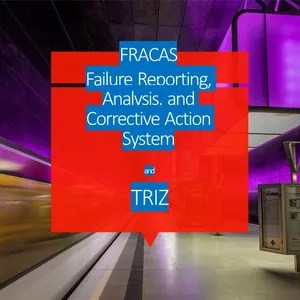 Imagem de capa para o Ebook eBook Ferramentas para Análises de Falhas e TRIZ