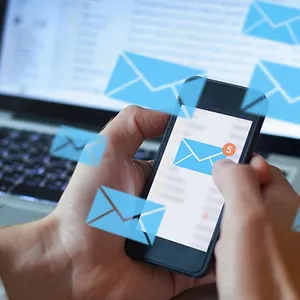 Imagem de capa para o Curso online Email Marketing com AI