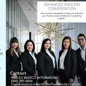 Imagen de portada para Curso online Advanced English Conversation 