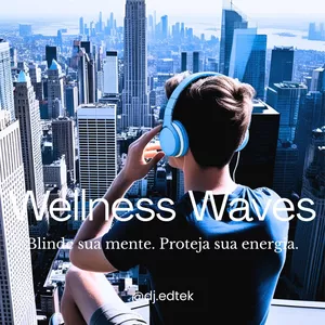 Imagem de capa para o Curso online Wellness Waves by Dj Edtek