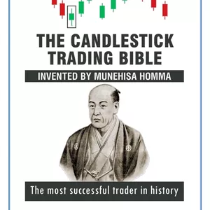 Imagem de capa para o Ebook THE CANDLESTICK TRADING BIBLE