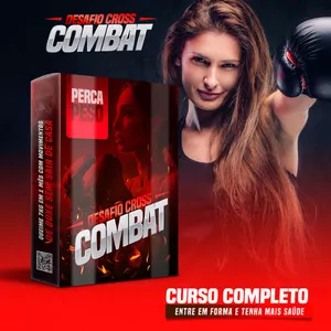 Imagem do curso Desafio Cross Combat