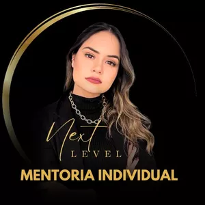 Imagem de capa para o Serviço online Next Level - Mentoria Individual