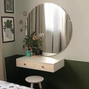 Imagem de capa para o Ebook Como fazer uma penteadeira suspensa