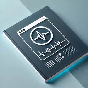 Imagem de capa para o Ebook Monitoramento da Saúde do SEI