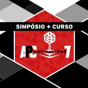 Imagem de capa para o Curso online Desvendando o Apocalipse (SIMPÓSITO + CURSO)